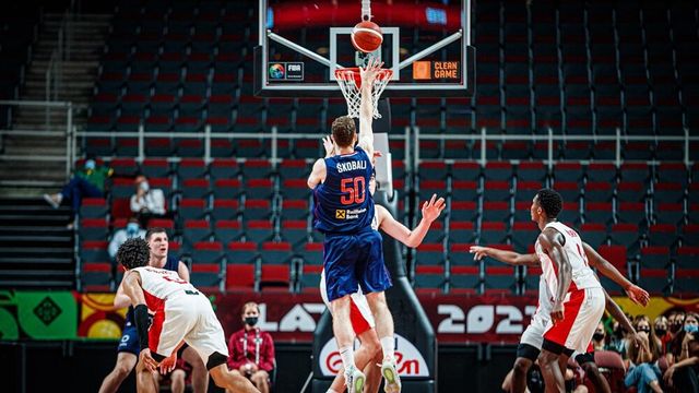 Filip Škobalj (©FIBA Basketball)